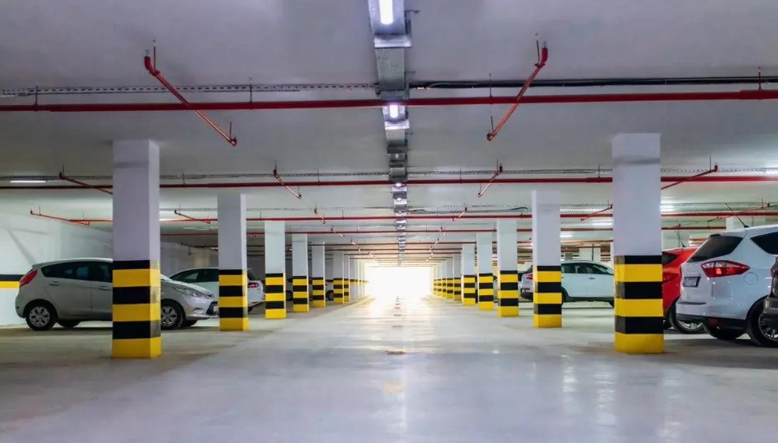 Iluminação LED Inteligente para Redução da Taxa Ordinária
