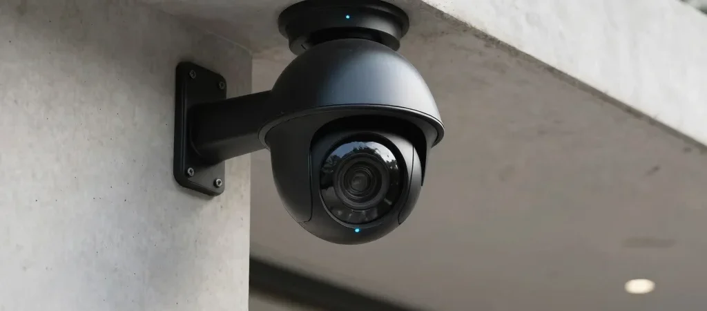 Câmeras IP com Inteligência Artificial na Segurança Predial